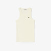 Canotta in cotone slim fit