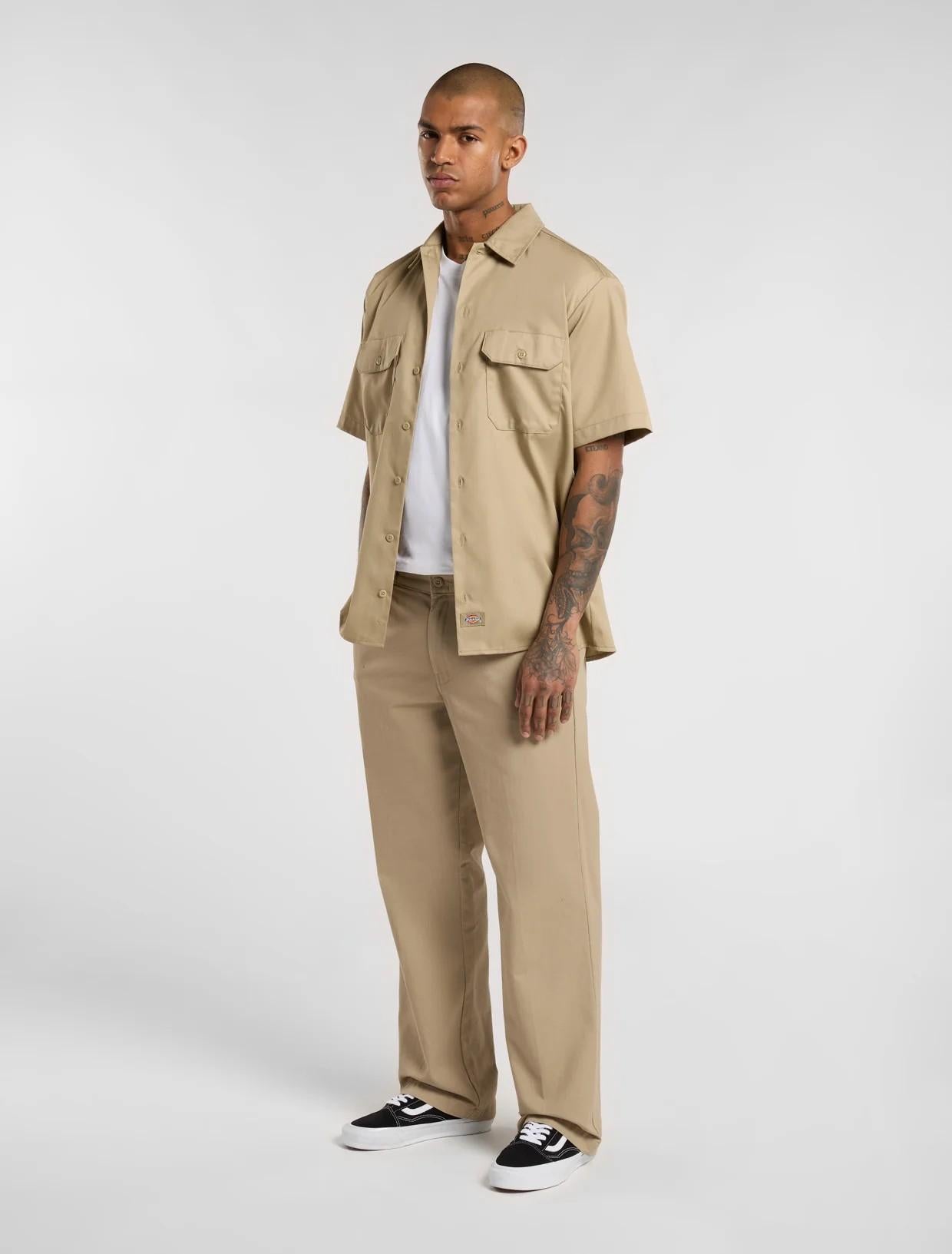 Pantaloni da lavoro regular 247 DK0A87YO 0DS1 DICKIES 