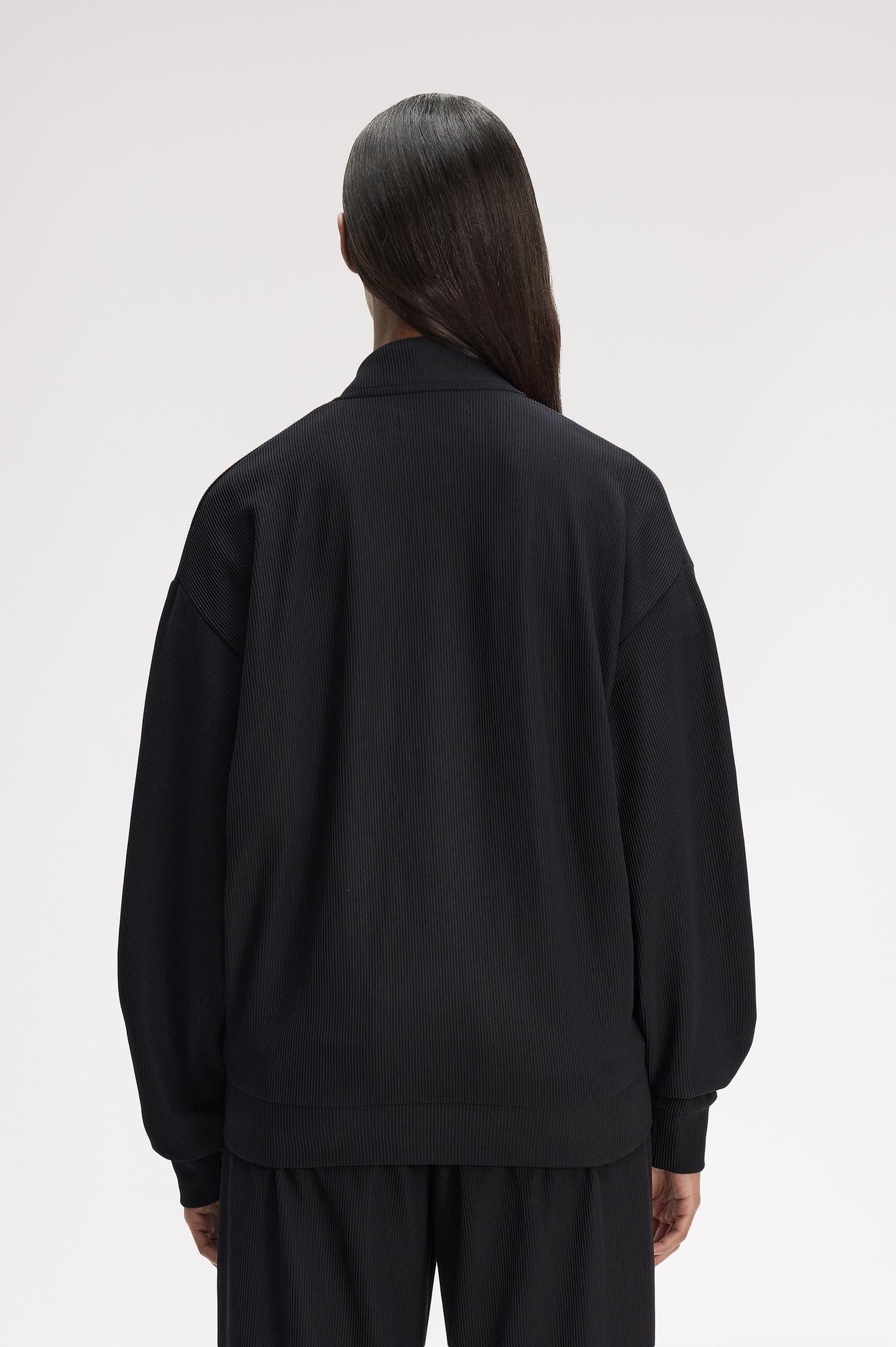 Giacca con zip J212357 102 FRED PERRY 