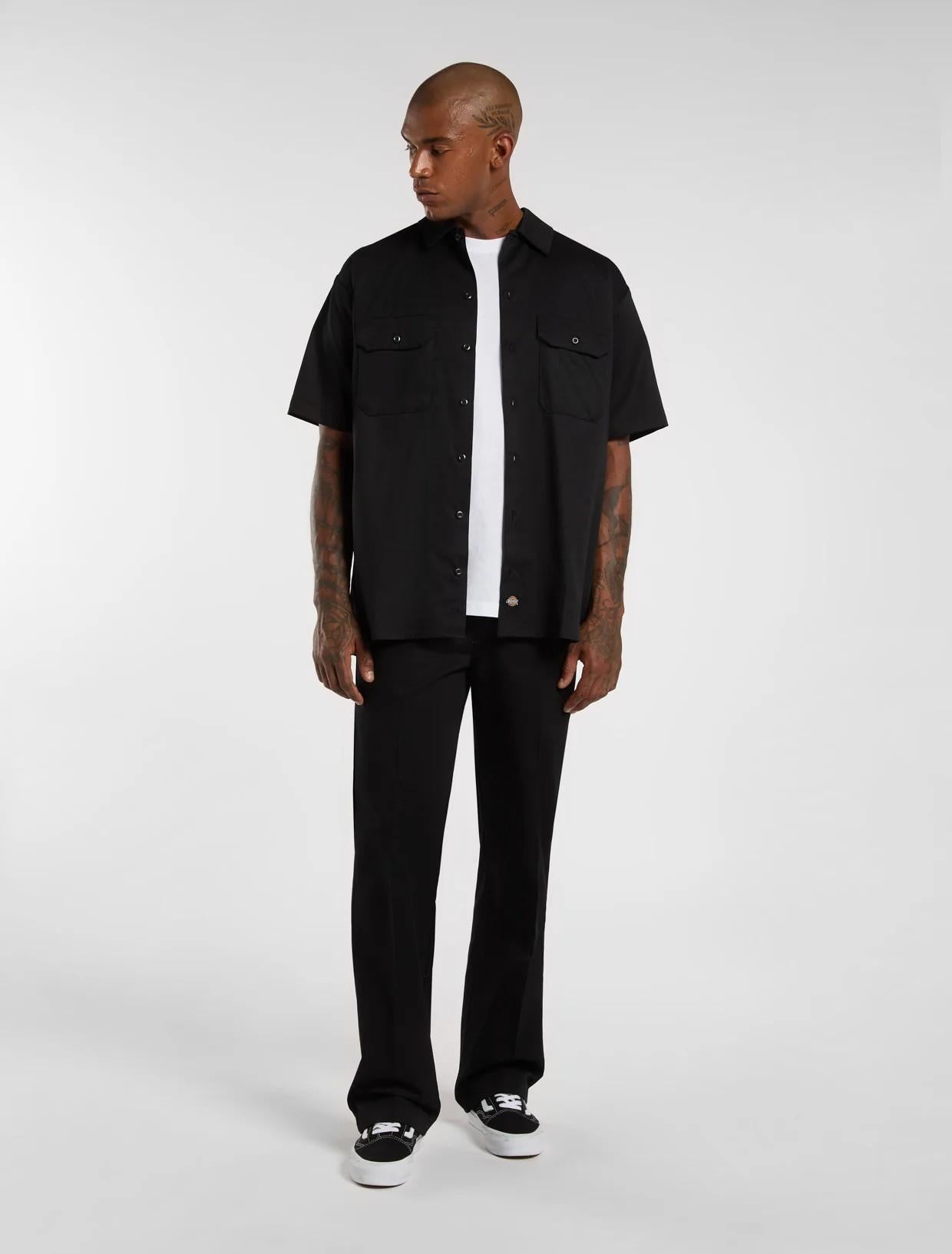 Pantaloni da lavoro regular 247 DK0A87YO BLK1 DICKIES 