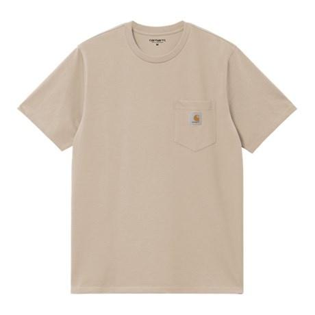 S/S Pocket T-Shirt I030434 G1XX CARHARTT WIP 