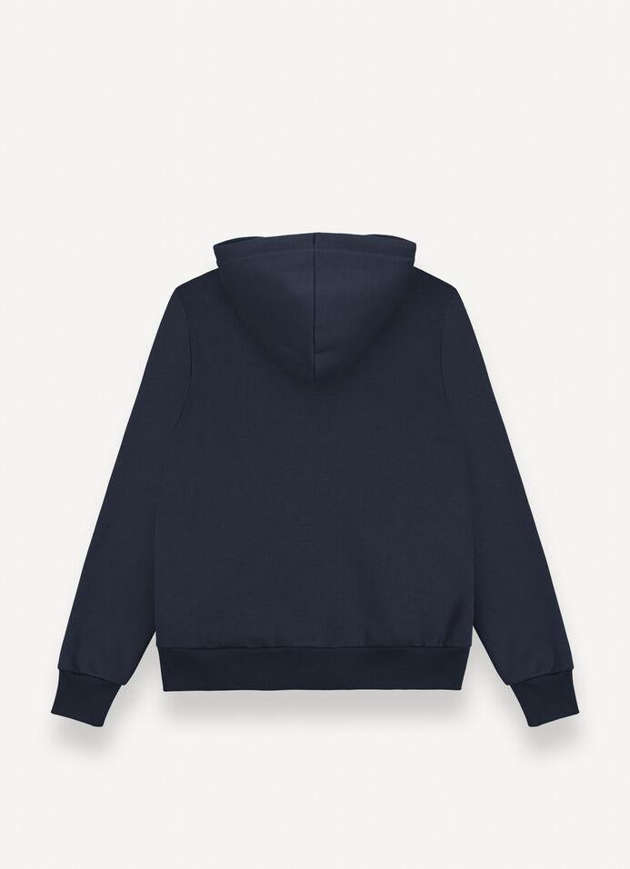 Felpa full zip in cotone 6249R1WX 68 COLMAR 