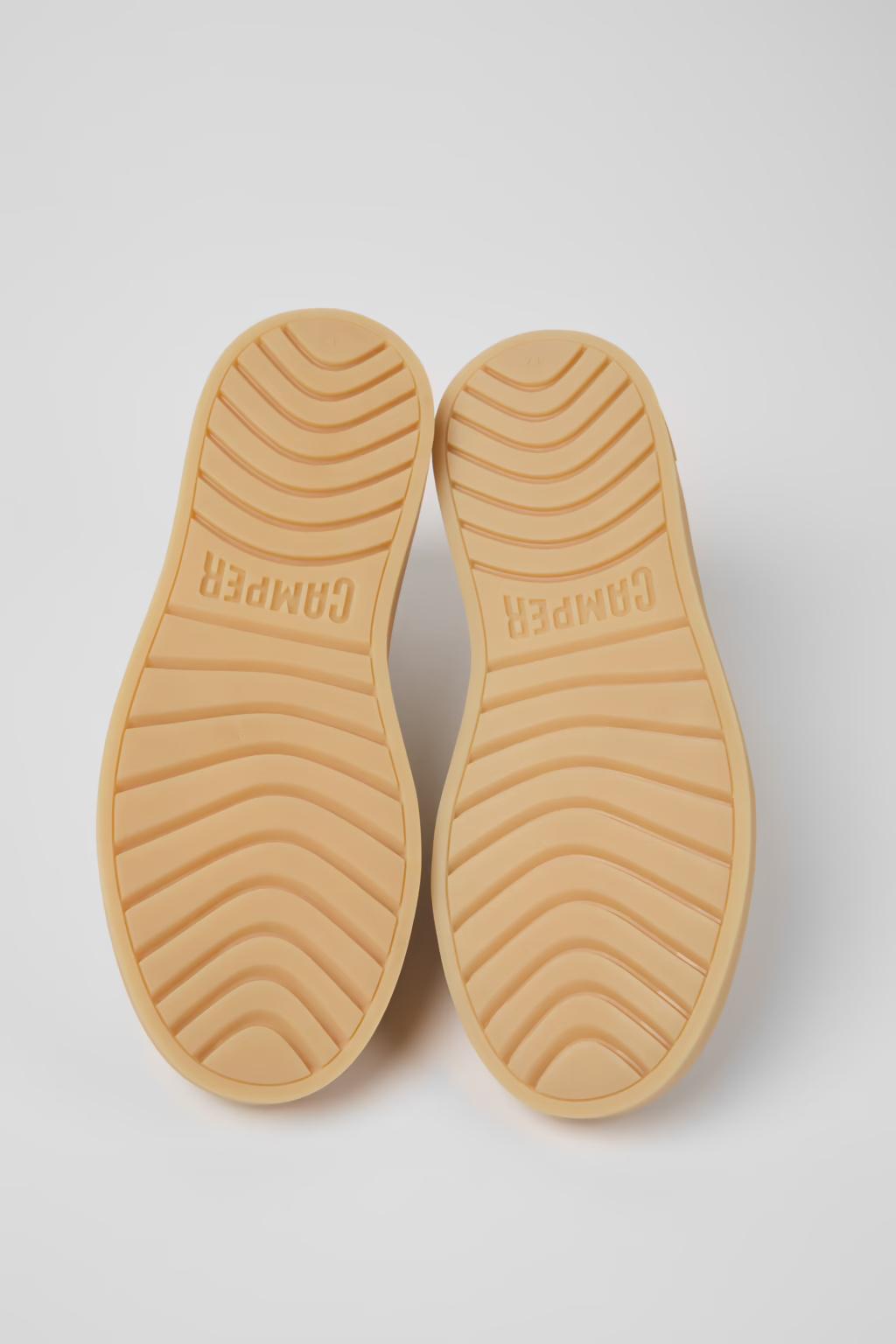 Runner Twentyfive in pelle scamosciata K101105 003 CAMPER 