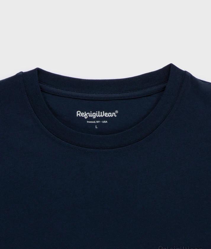 Halen t-shirt T62800JE0301 F02800 REFRIGIWEAR 