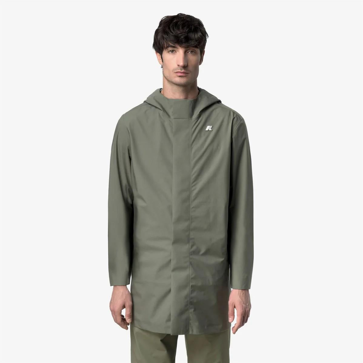 Tommy stretch 2l K1161WW V15 K-WAY 
