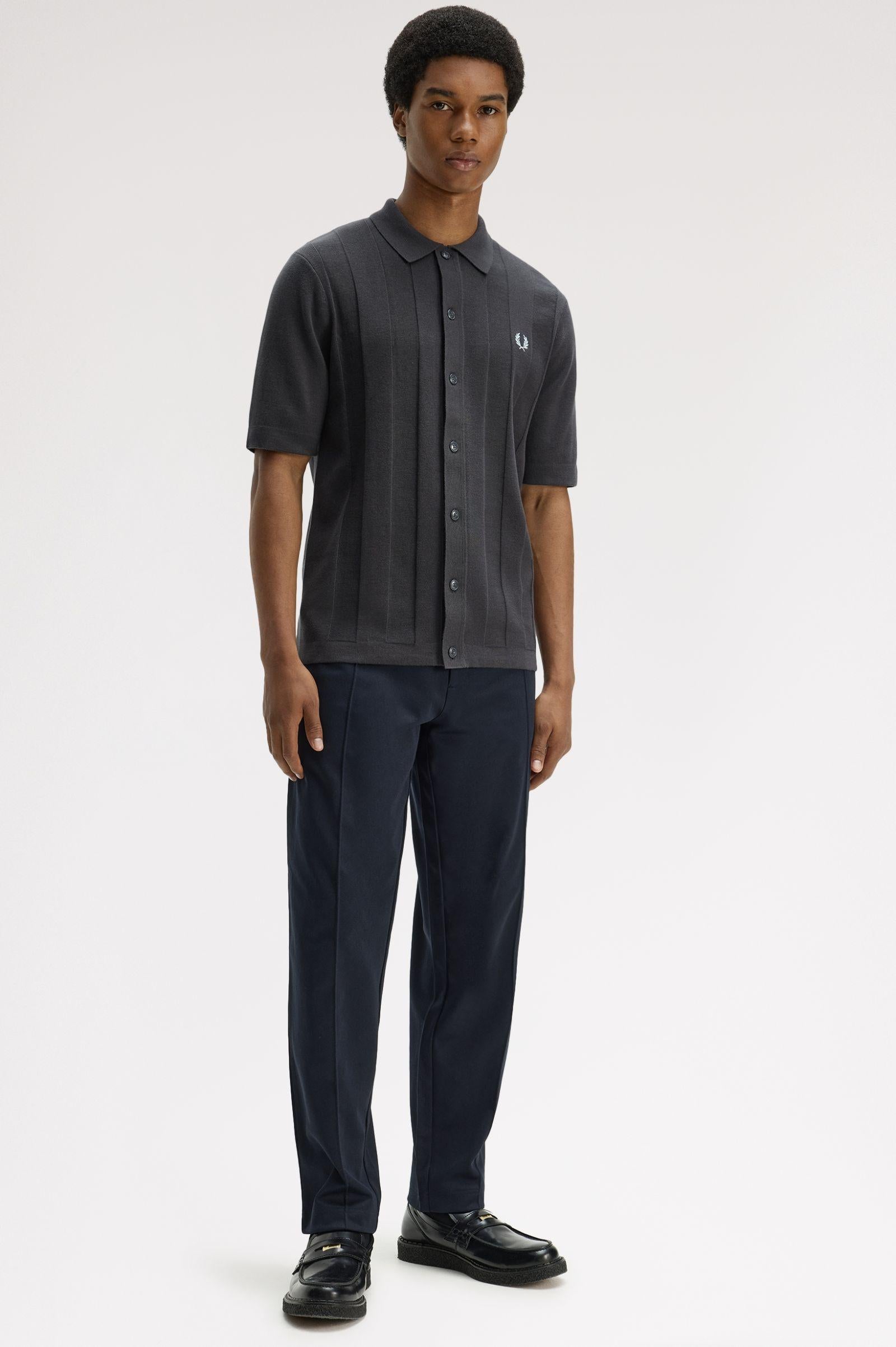 Polo A Righe Verticali Tono Su Tono K232458 297 FRED PERRY 