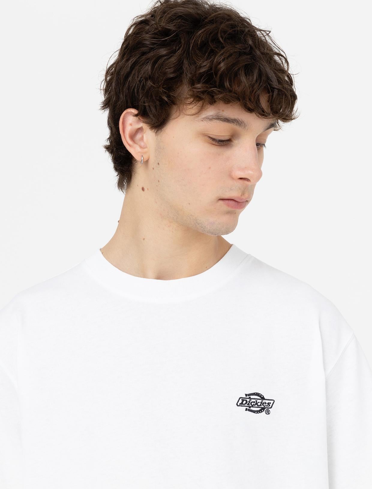 T-shirt Summerdale a maniche corte DK0A4YAI WHX1 DICKIES 