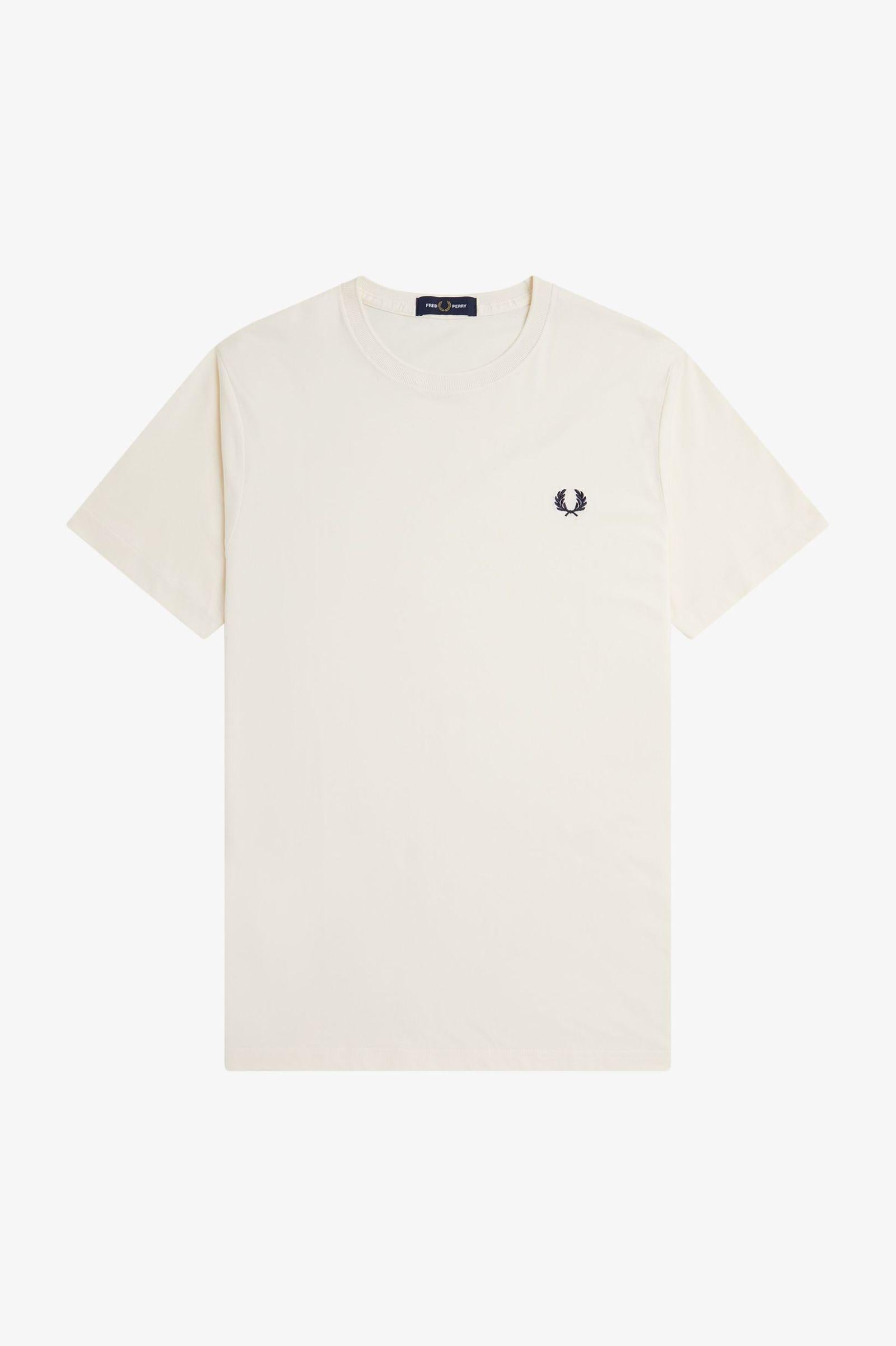 T-shirt girocollo M160053 560 FRED PERRY 