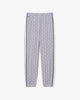 Pantaloni unisex della tuta con monogramma
