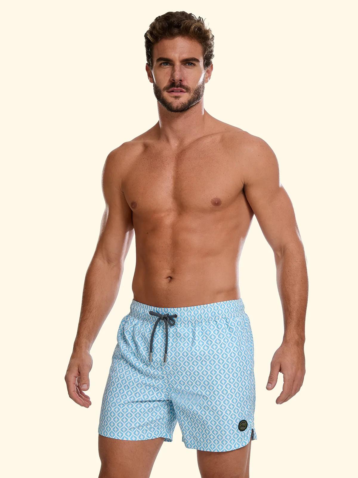 Shorts fantasia all-over FK26SM5800X 11 F**K 