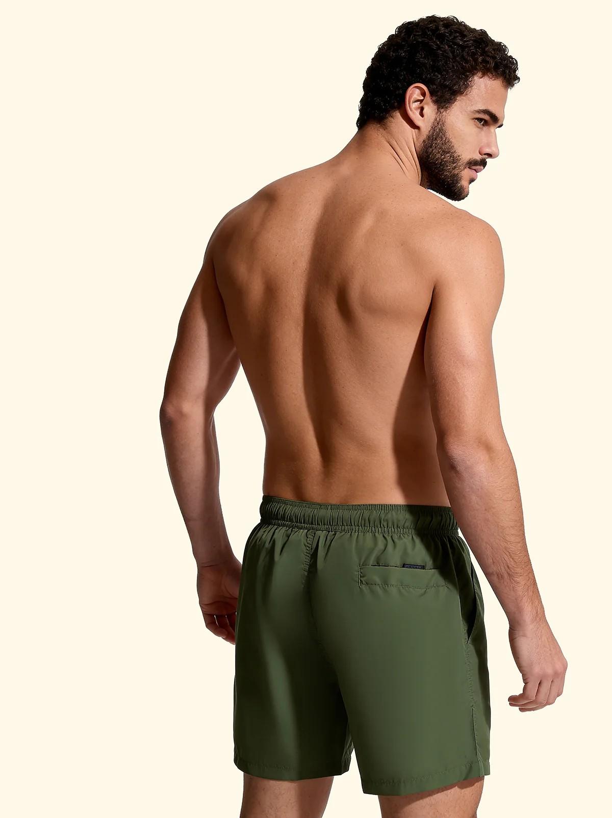Shorts uomo verde militare FK26SM5004 MG F**K 