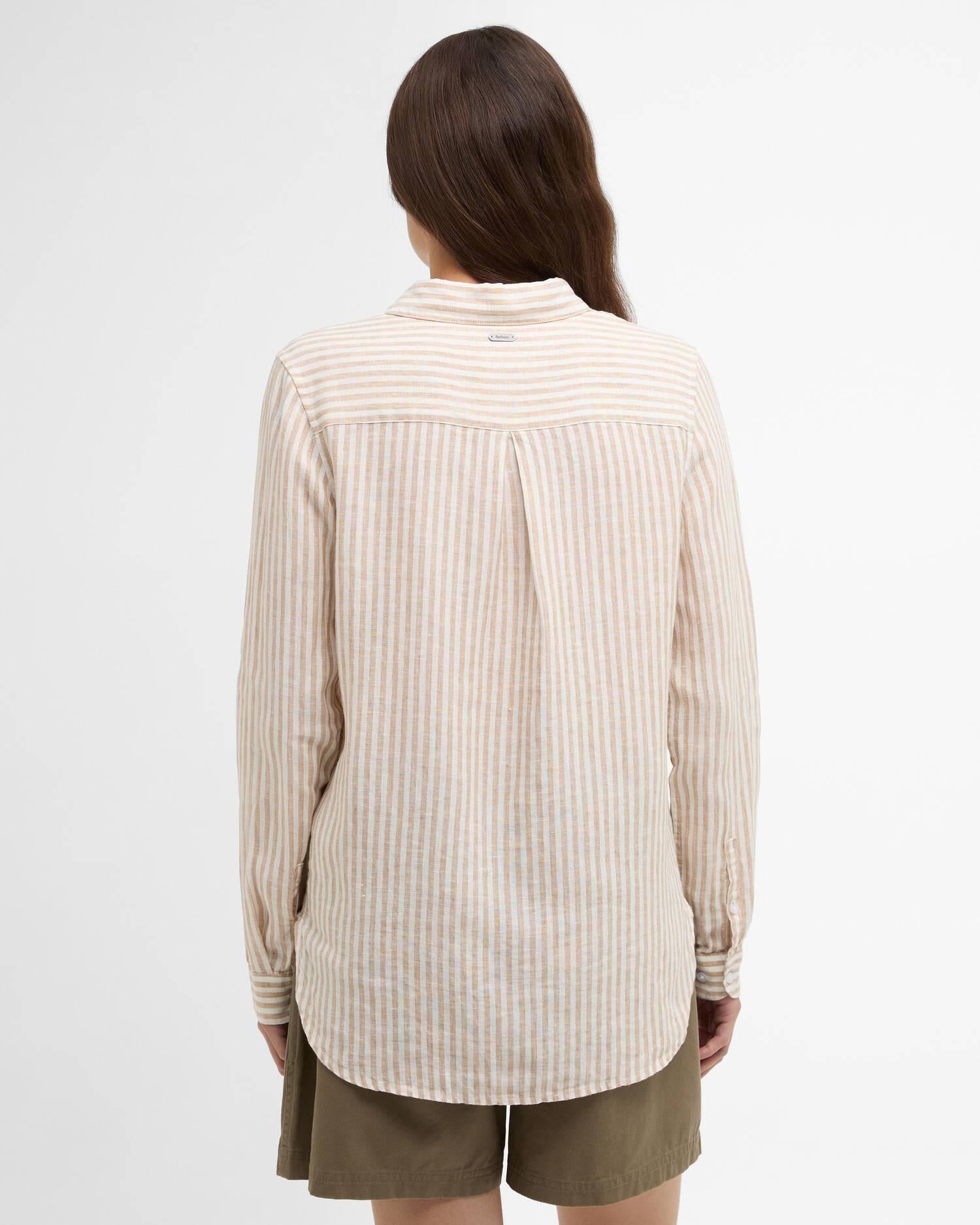 Camicia a maniche lunghe Marine LSH1315 BE91 BARBOUR 