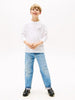 Essential long-sleeved jersey T-shirt