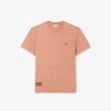 T-shirt in jersey effetto lavato
