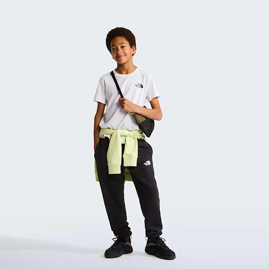 T-Shirt Simple Dome NF0A87T4 FN41 THE NORTH FACE 