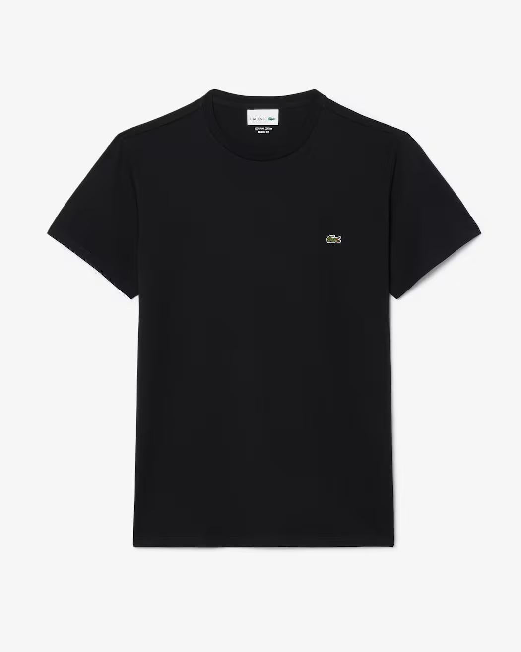 T-shirt in cotone Pima TH6709 031 LACOSTE 