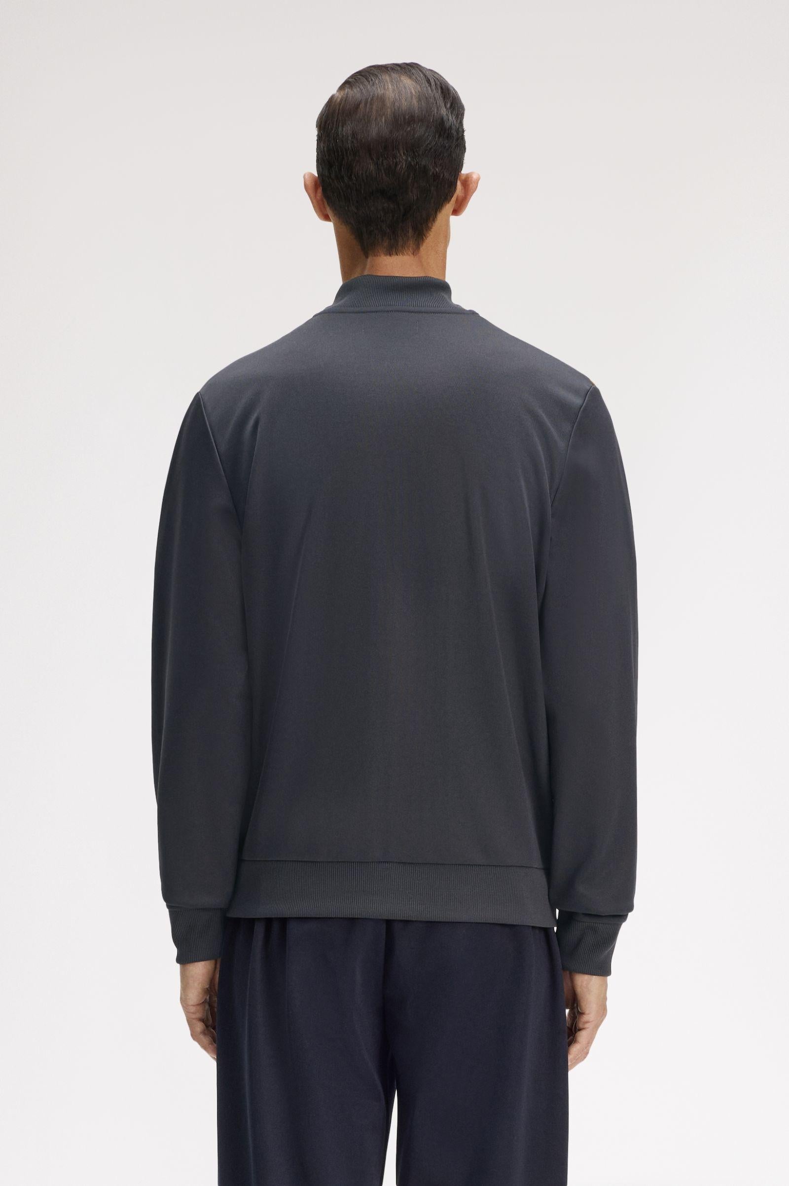 Track Jacket Geometrica J233358 297 FRED PERRY 