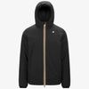 Jack st Warm reversible
