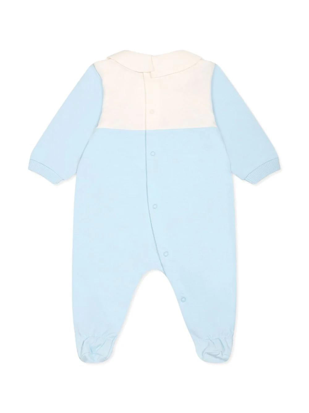 Tutina per neonato Teddy Bear MUY07FLCA51 40304 MOSCHINO BABY 