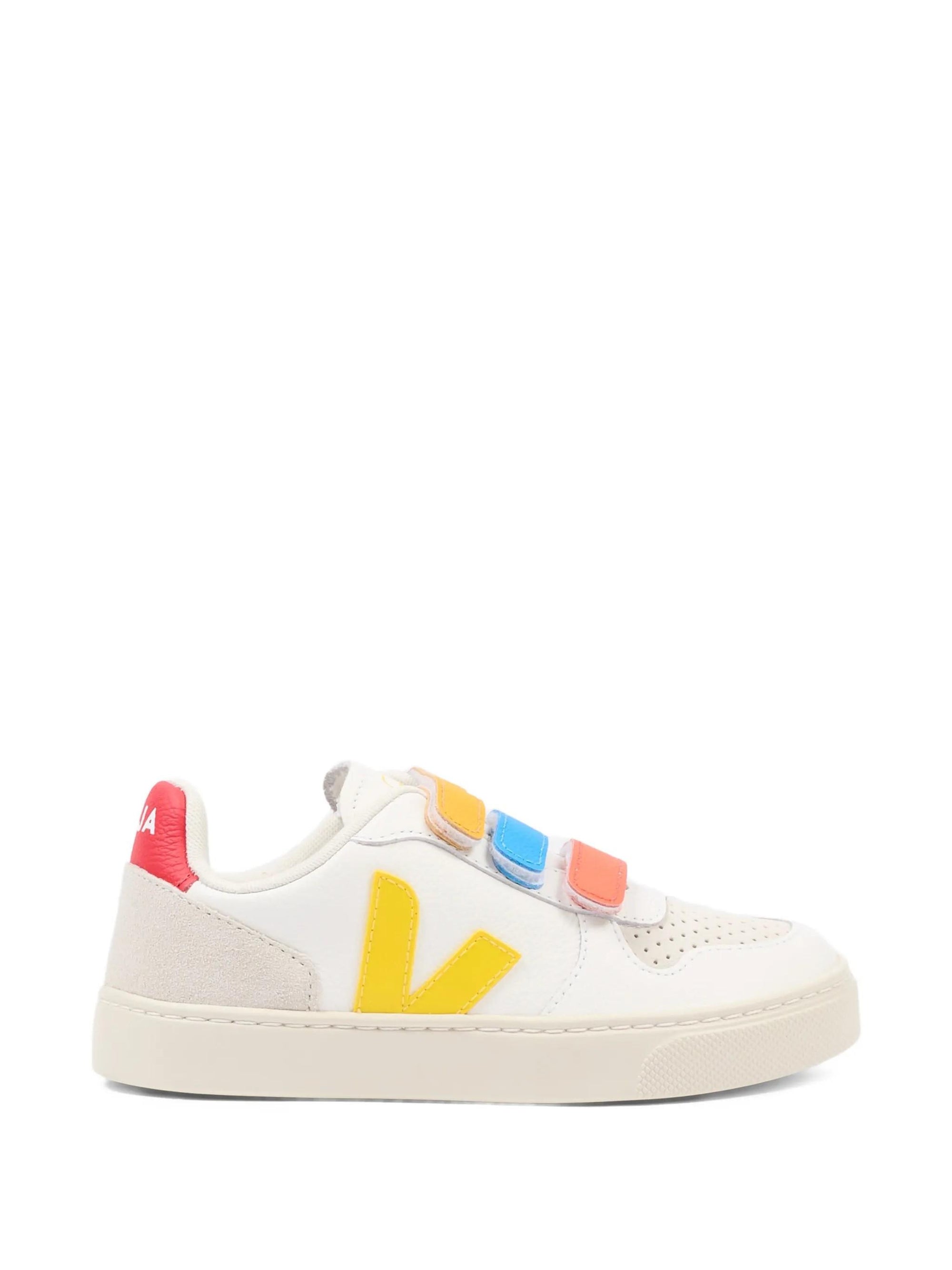 V-10 Leather Multicolor CV0521 504C VEJA 
