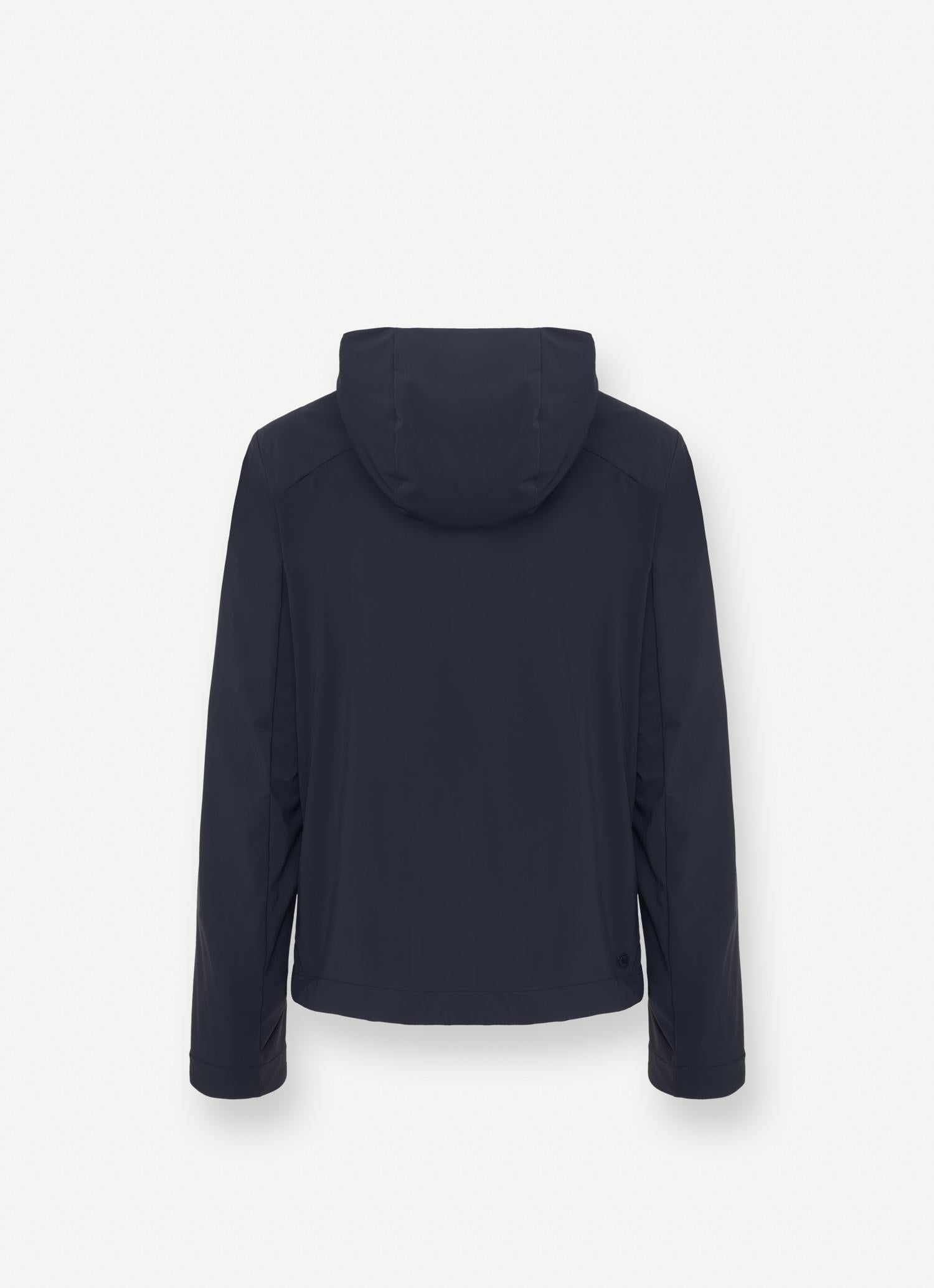Giacca elasticizzata con cappuccio 18119ZB 68 COLMAR 