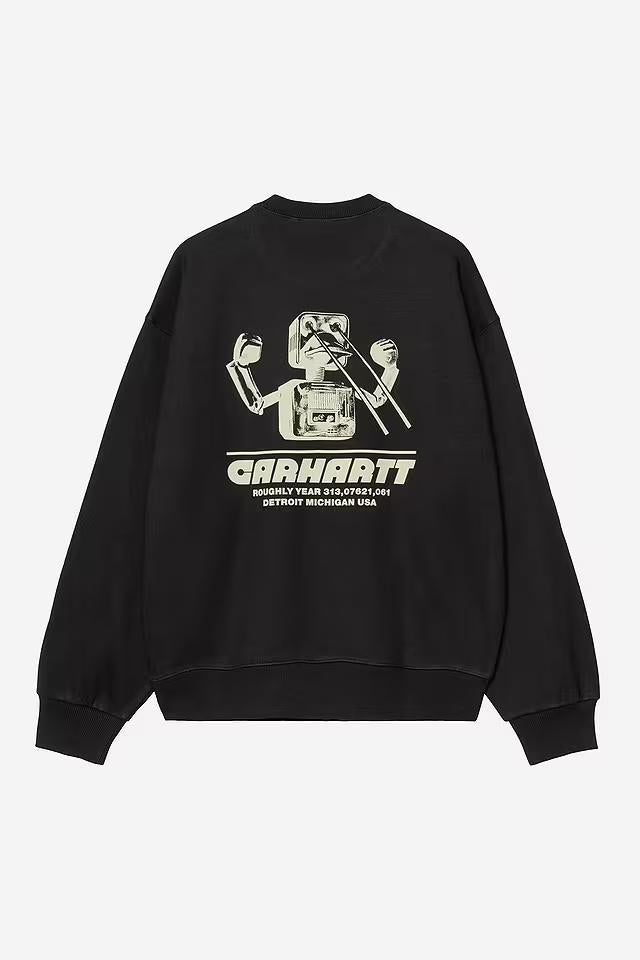 Wiptopia Sweatshirt I035644 89XX CARHARTT WIP 