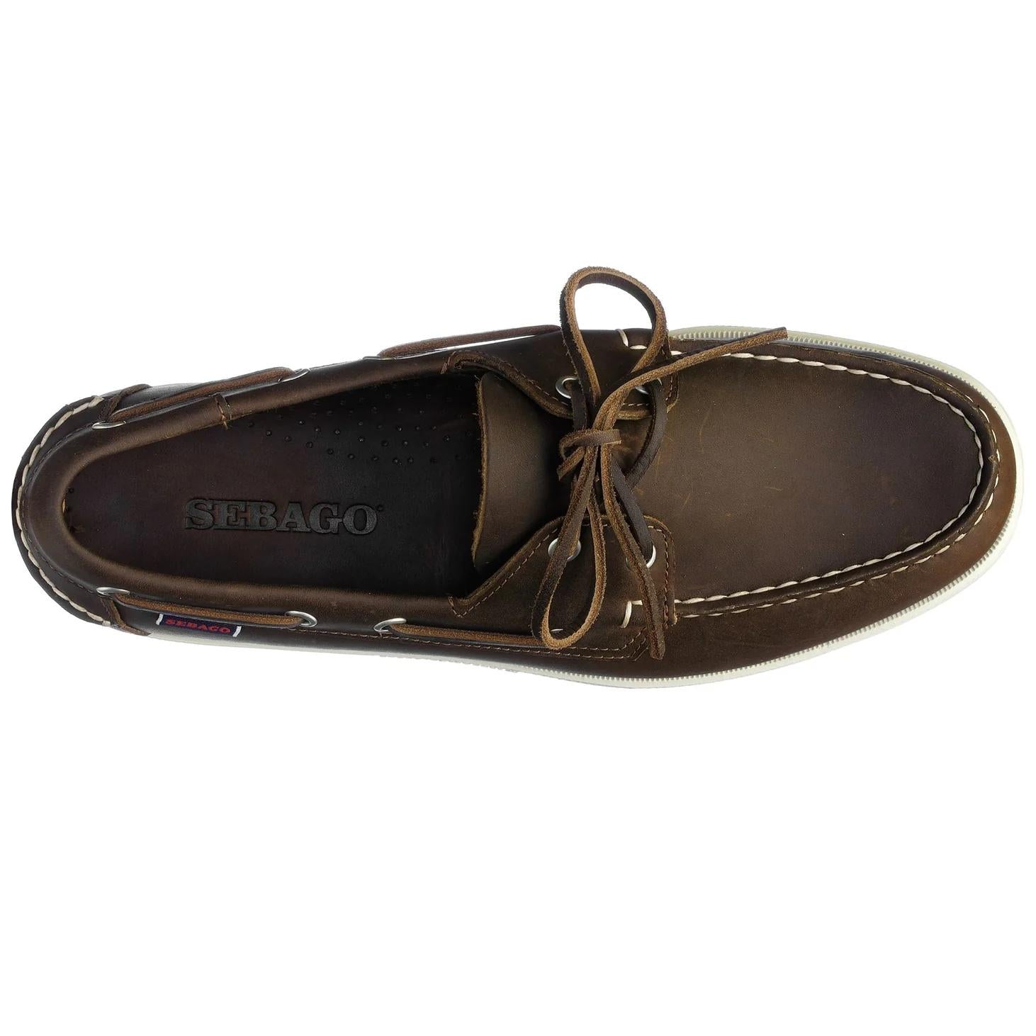 Docksides portland budu marrone 7111MIW 900 SEBAGO 