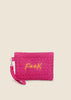 Mini Pochette Fucsia