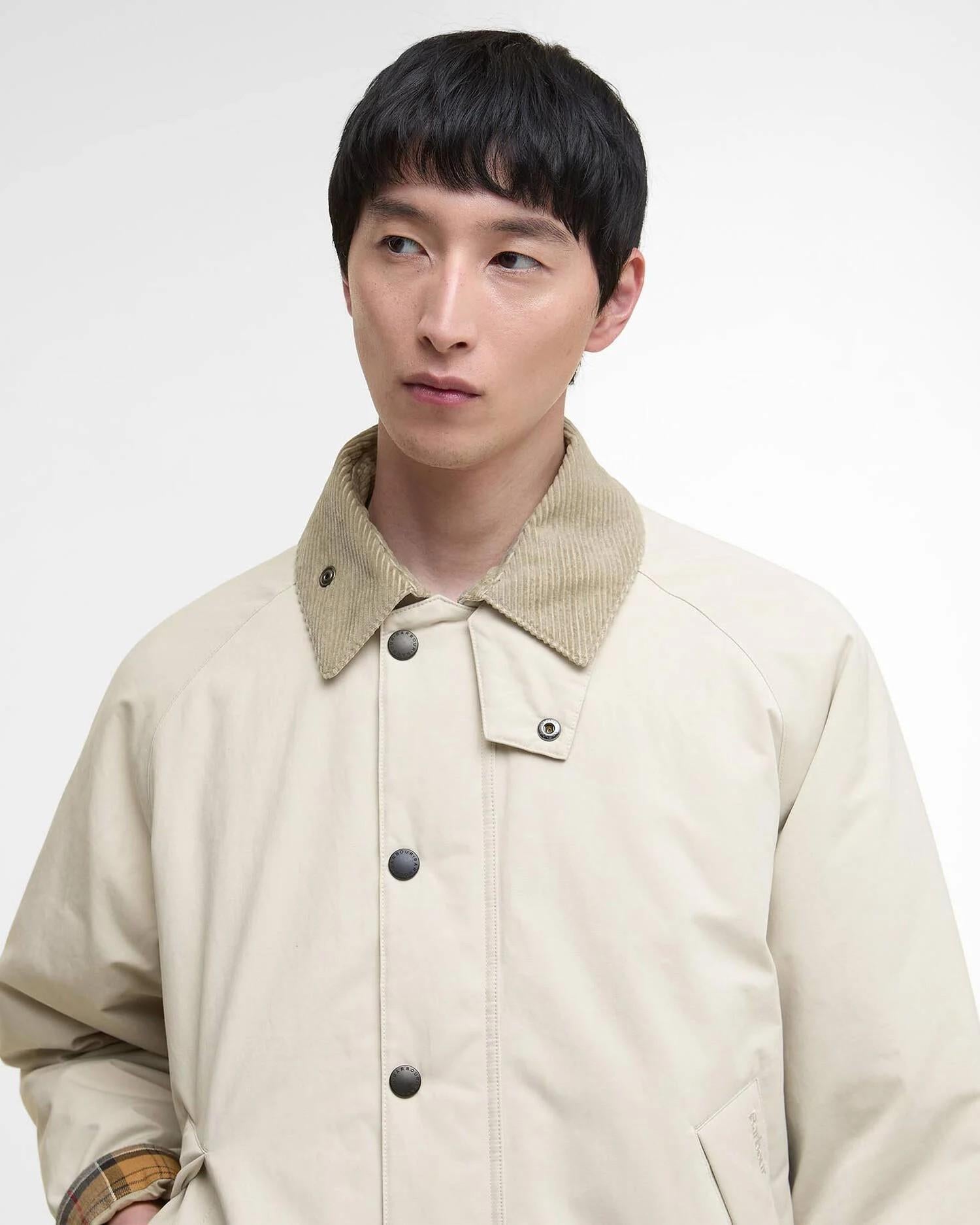 Giacca imbottita da trasporto MCA1065 ST11 BARBOUR 