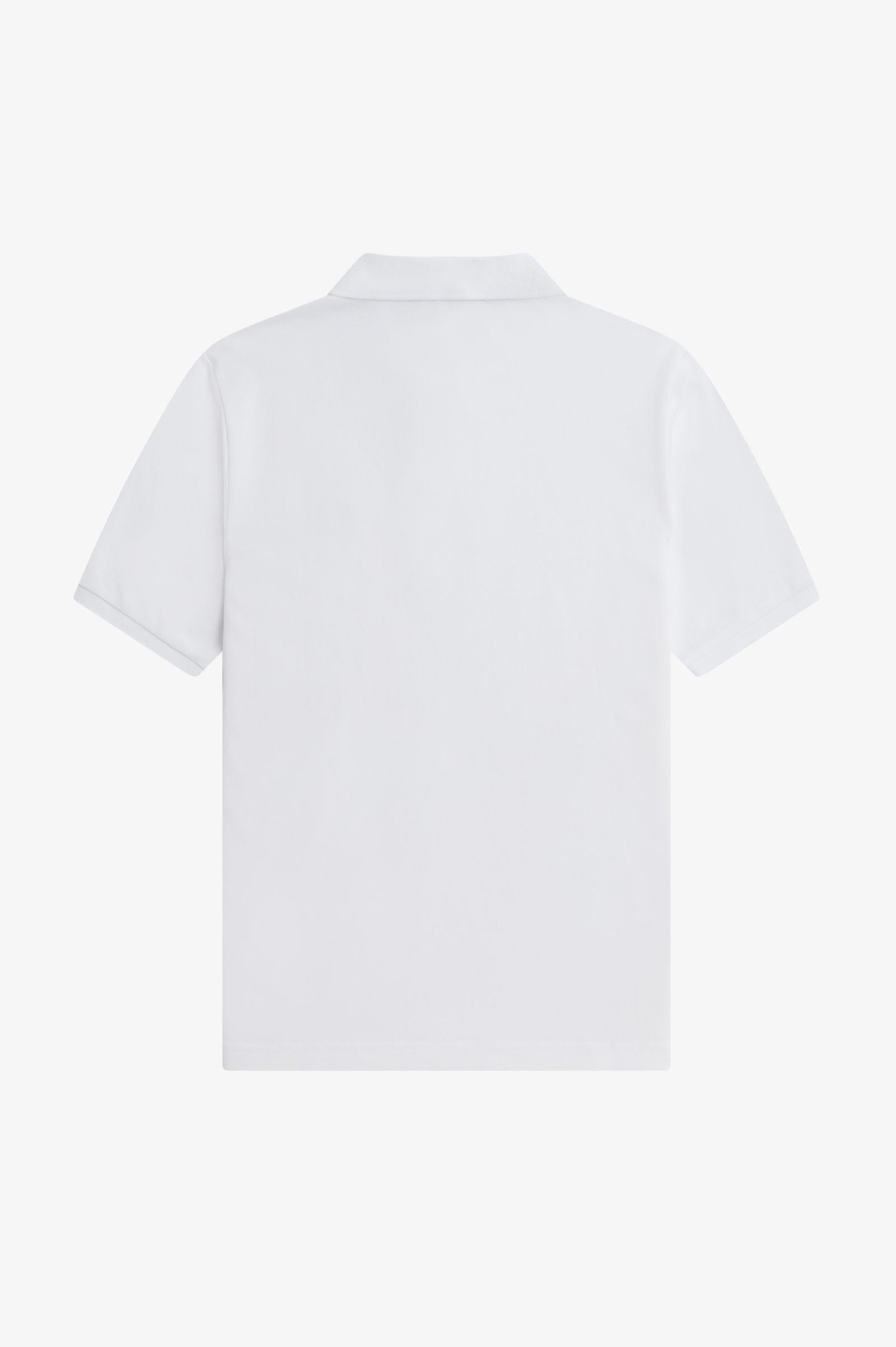 Polo in pique' G600053 200 FRED PERRY 