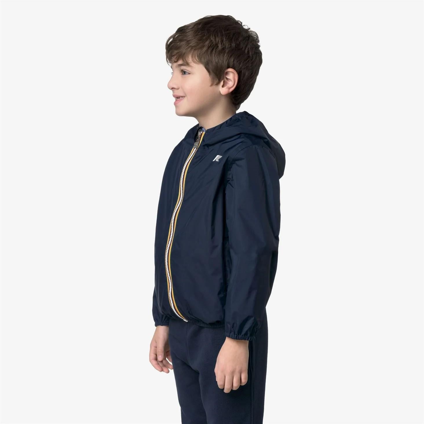 P. Jake plus.2 reversible K61314W C52 K-WAY 