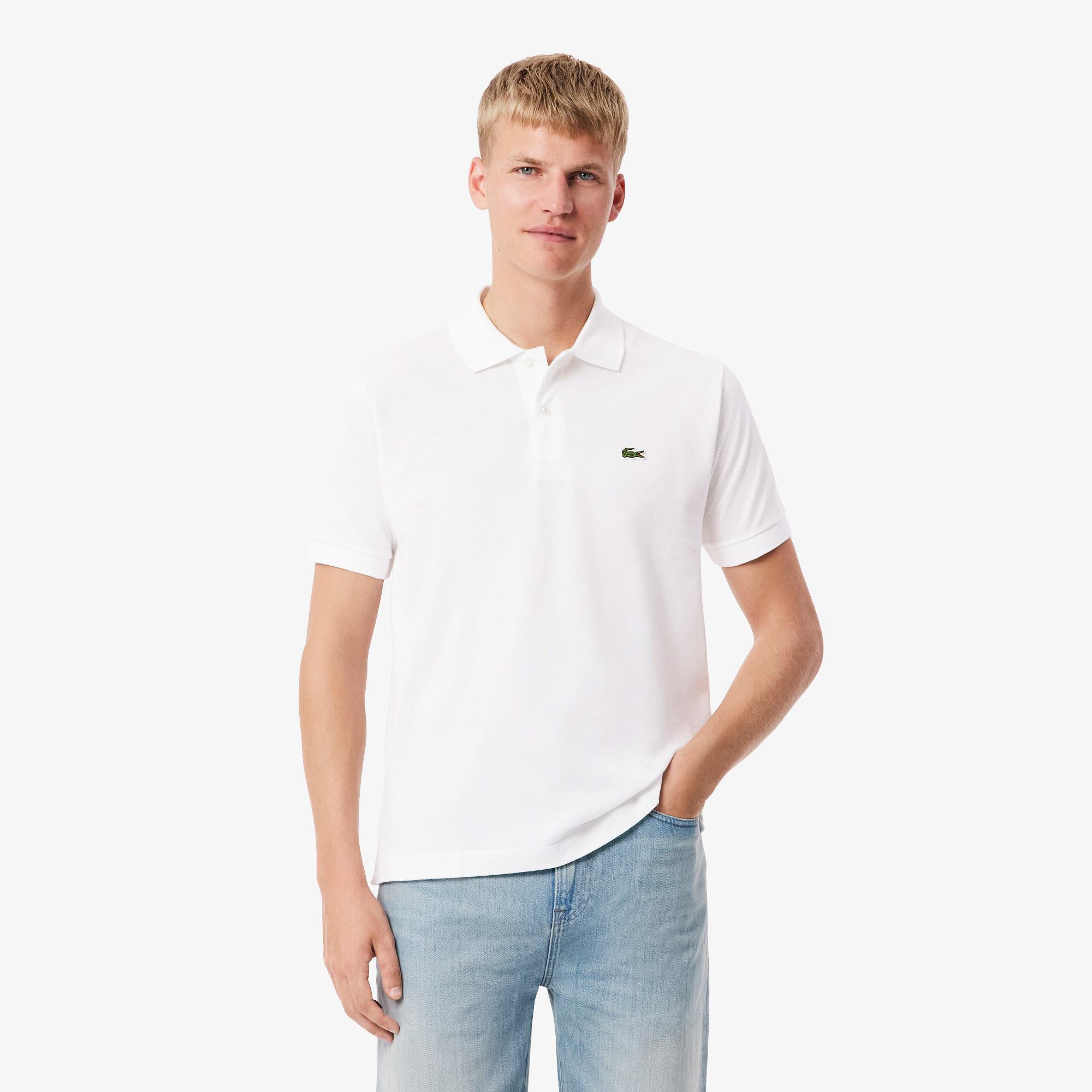 Polo dal taglio classico L.12.12 Original 1212 001 LACOSTE 