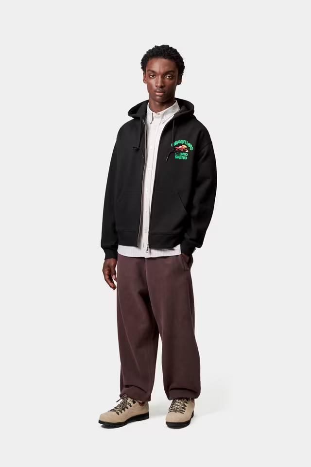 Hooded Pronto Sweat Jacket I035177 89XX CARHARTT WIP 