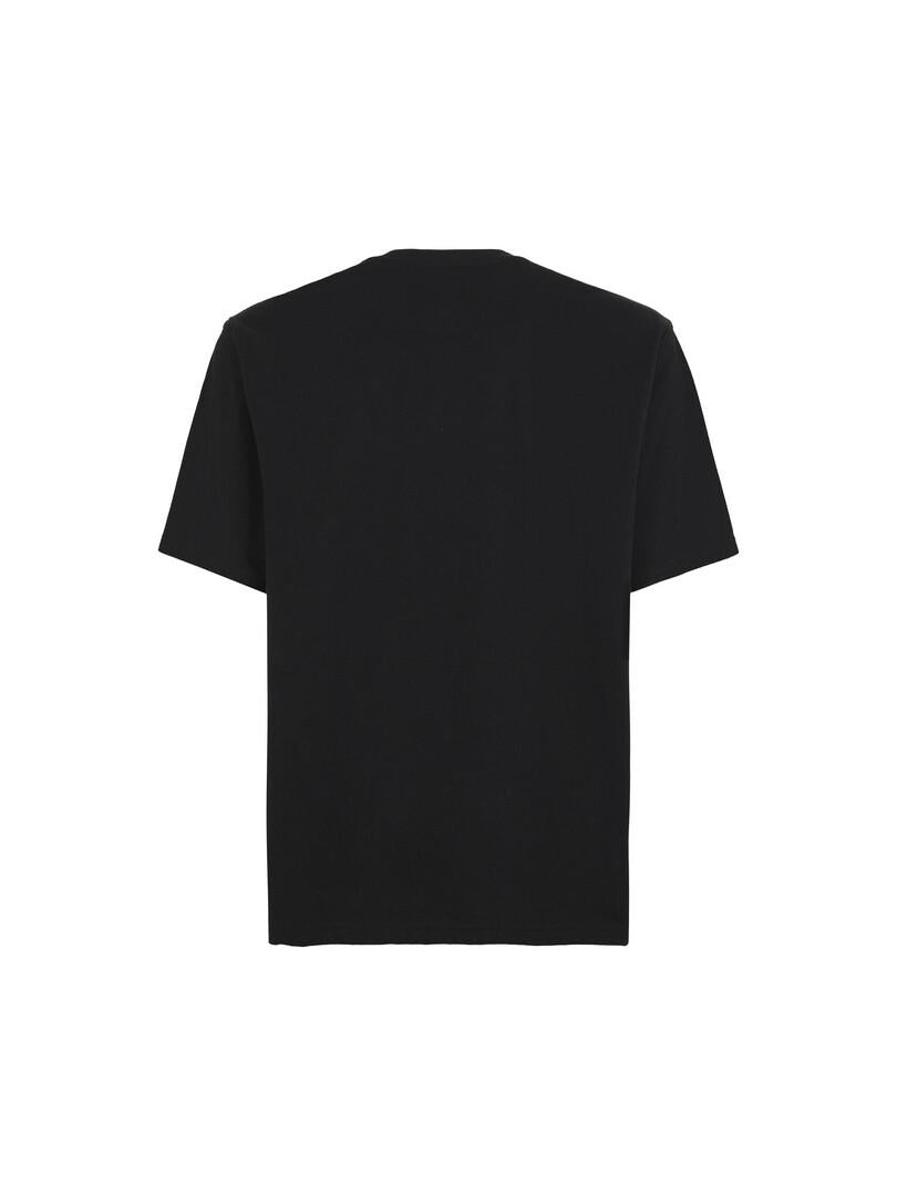T-shirt girocollo DK0A4Z4L BLK1 DICKIES 