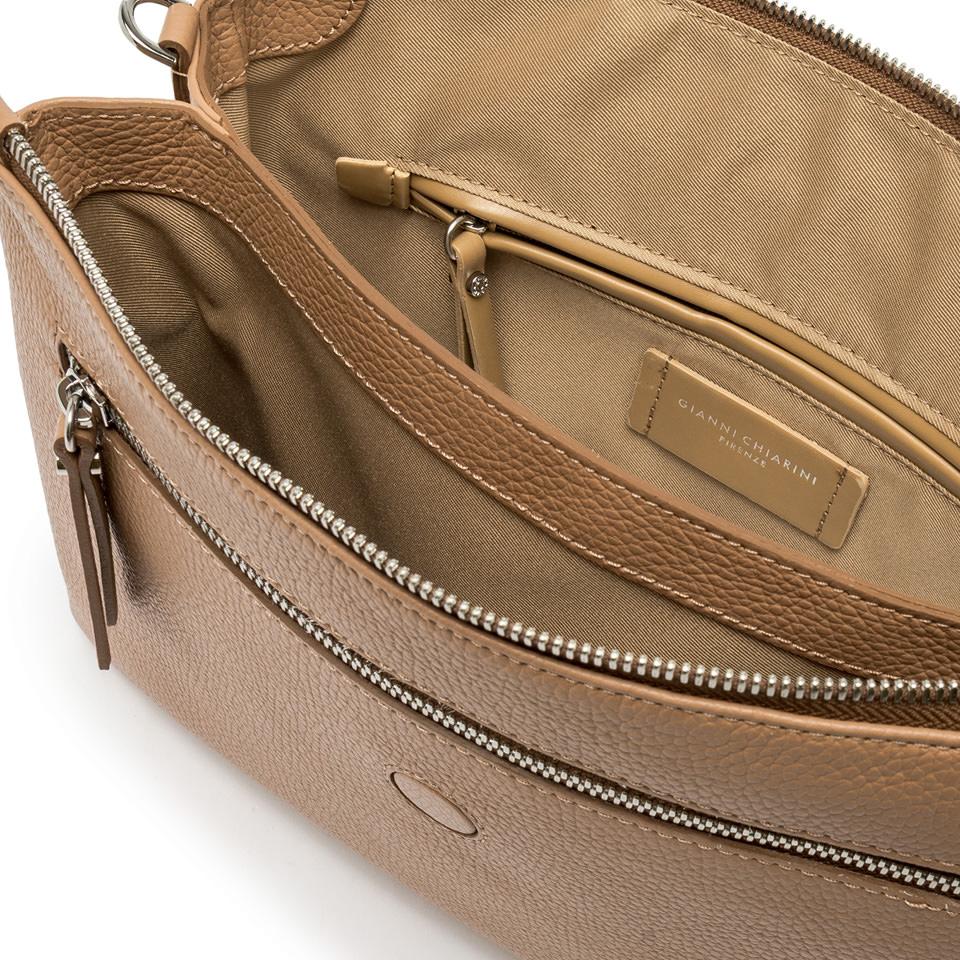 Borsa Three BS12305COMMGRN 5313 GIANNI CHIARINI 