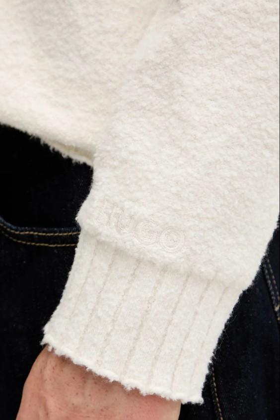 Maglione con maniche raglan 50547007 102 HUGO 