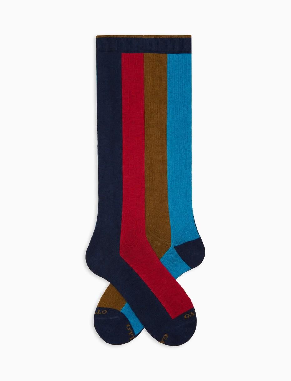 Calze lunghe cotone AP506358 13043 GALLO 
