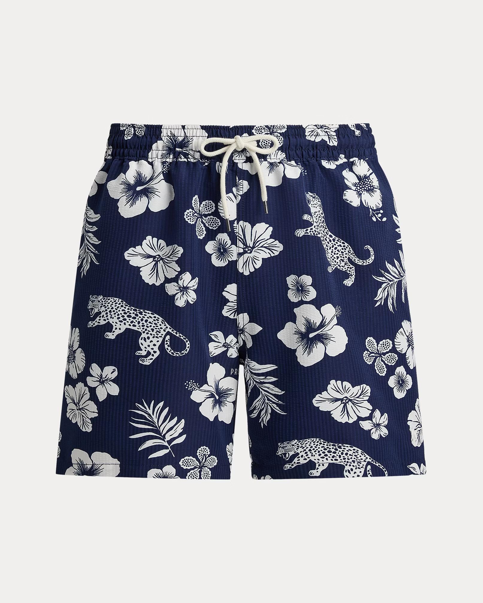 Boxer da mare Traveler classici 14,5 cm 710B13662 001 POLO RALPH LAUREN 