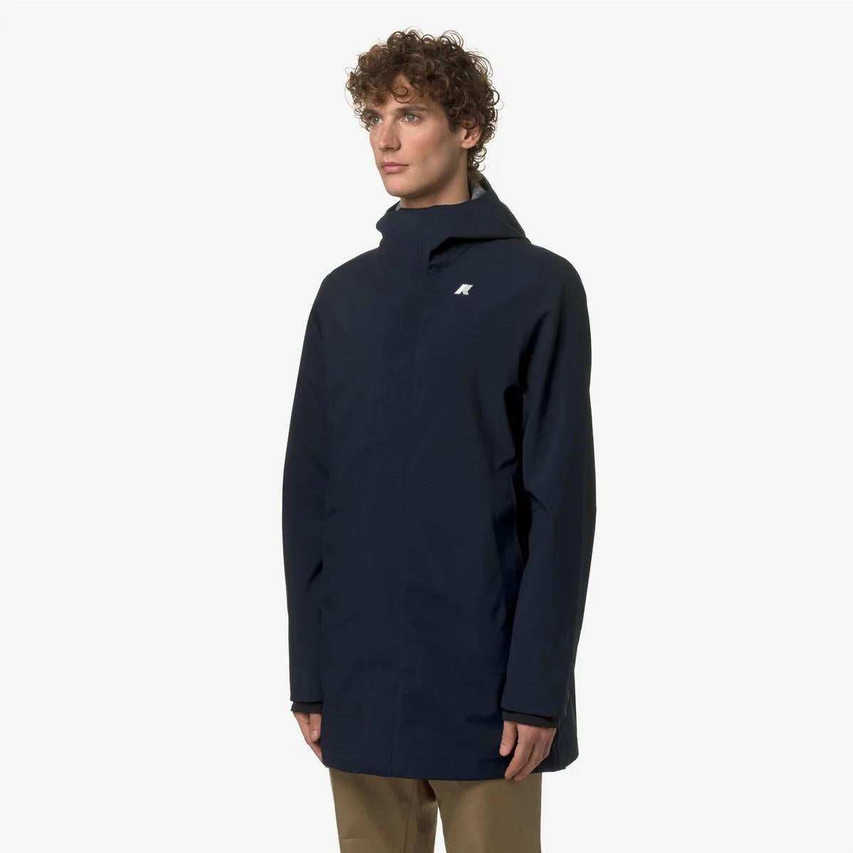 Tommy bonded jersey K5126SW K89 K-WAY 