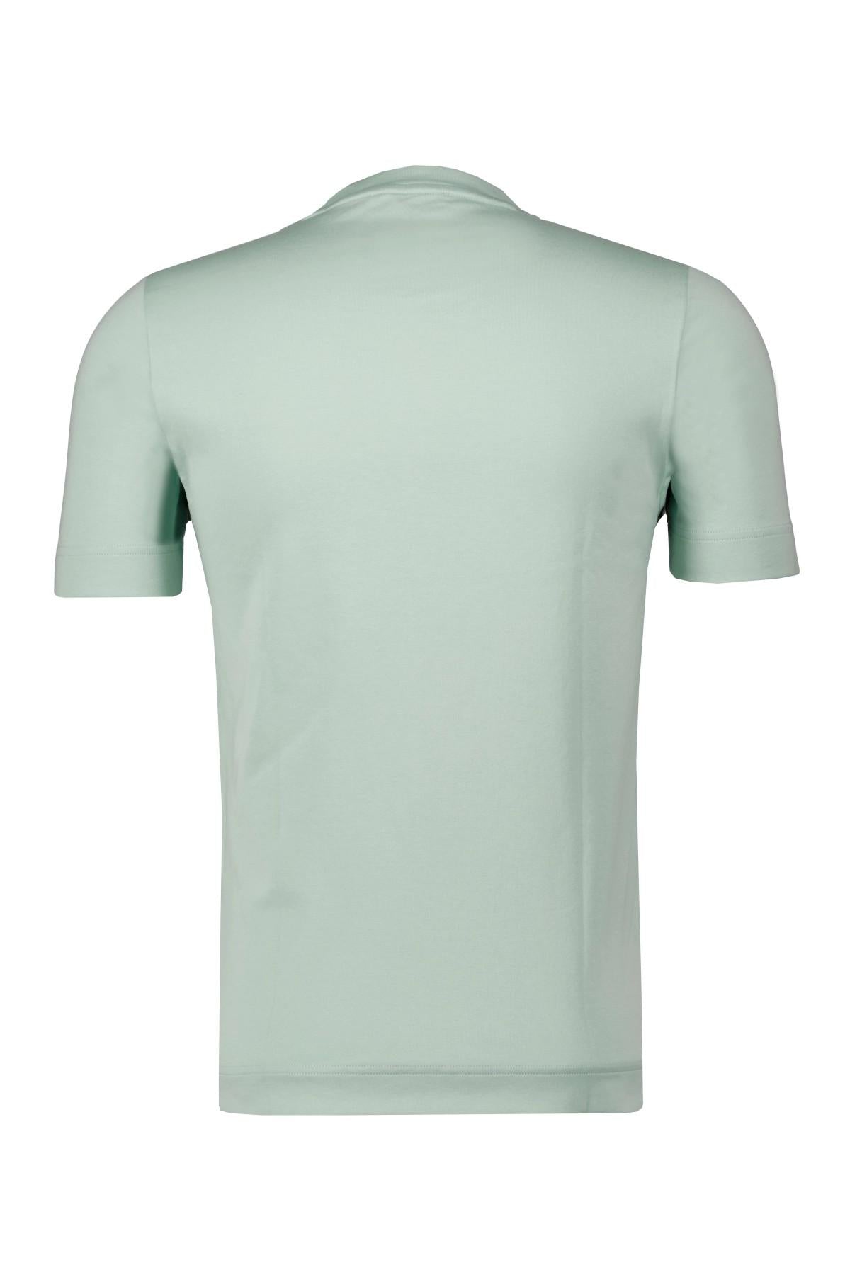 T-shirt interlock cotone pima 60139/81001 410 GRAN SASSO 