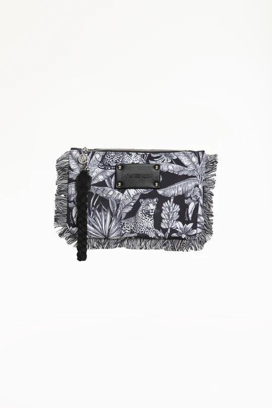 Pochette capri black e white 125WACPO4835 200 4GIVENESS 