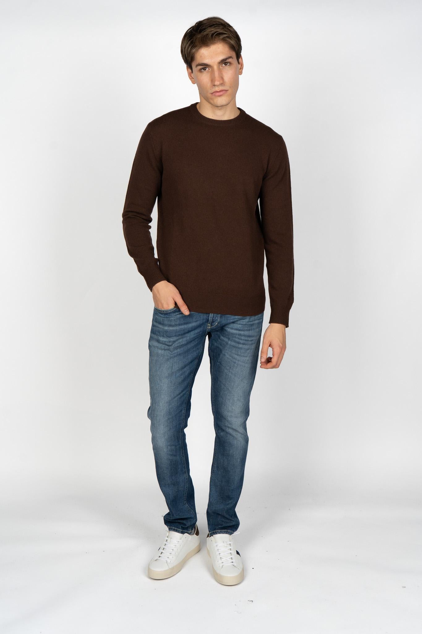 Maglione regent REGE011 00033I MC2 SAINT BARTH 