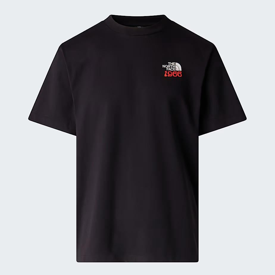 T-shirt 1966 Half Dome Relaxed con grafica NF0A8GAF JK31 THE NORTH FACE 