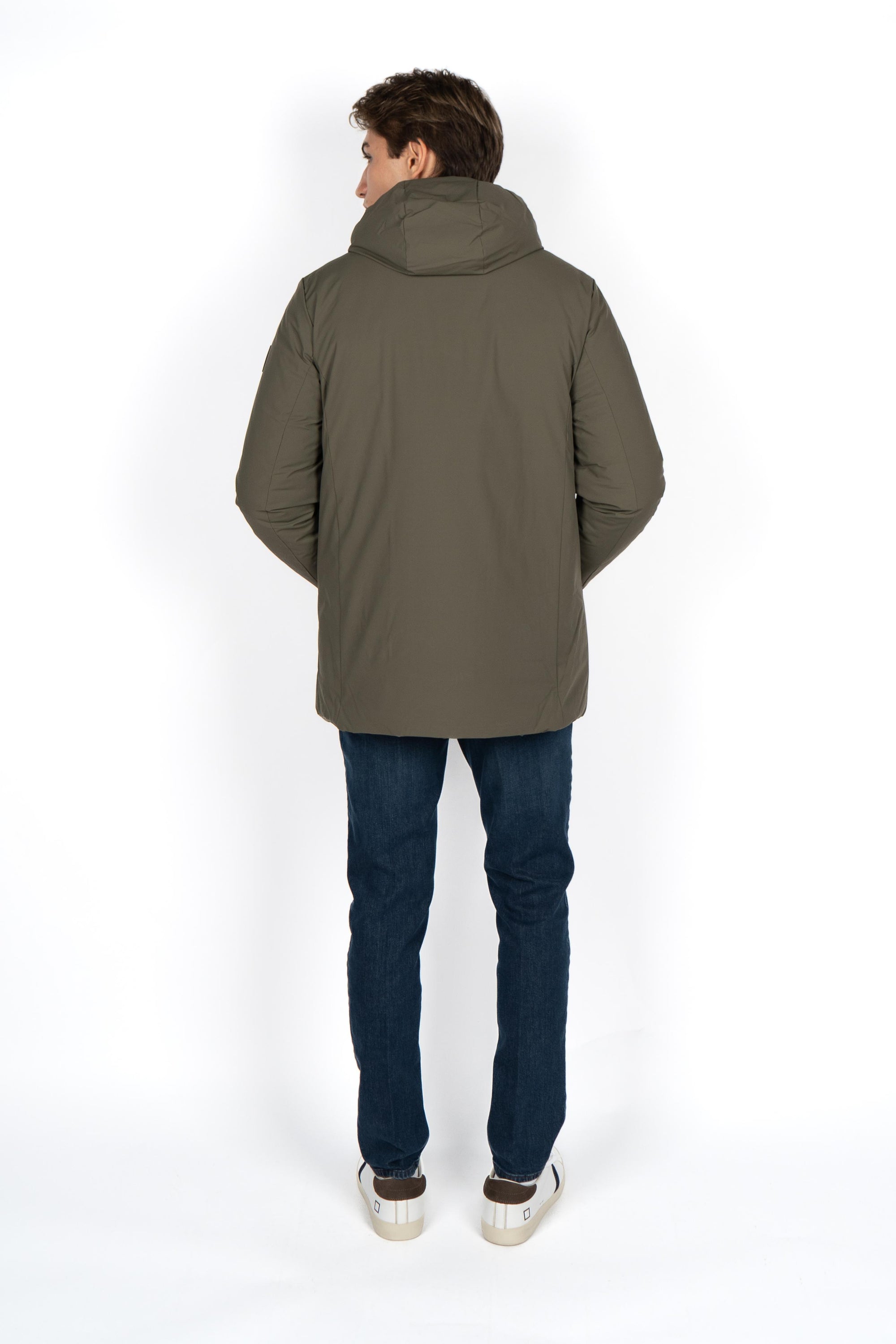 Giubbino Myll 2811O00150 MILITARY REFRIGUE 