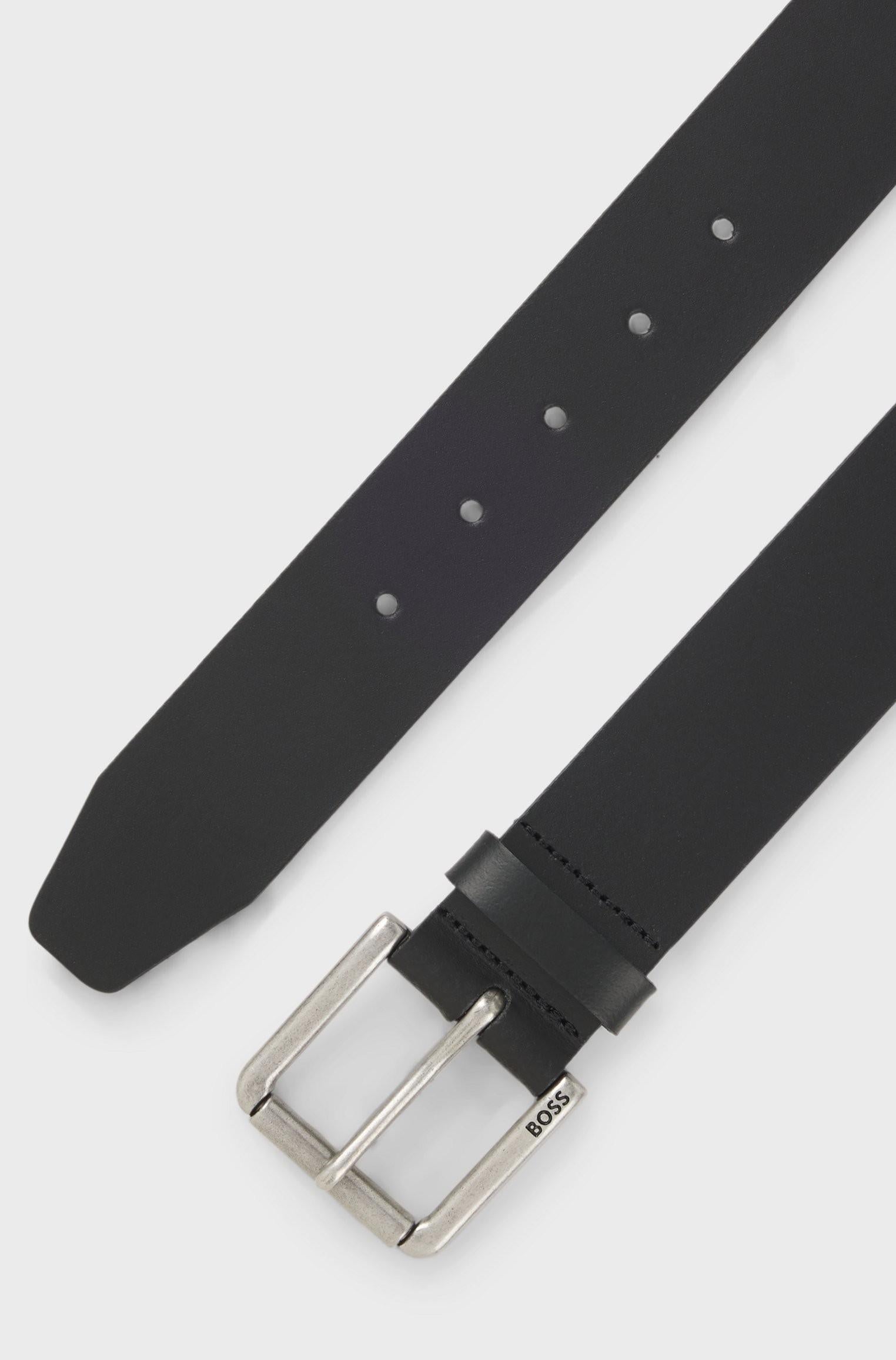 Cintura in pelle 50491889 001 BOSS 