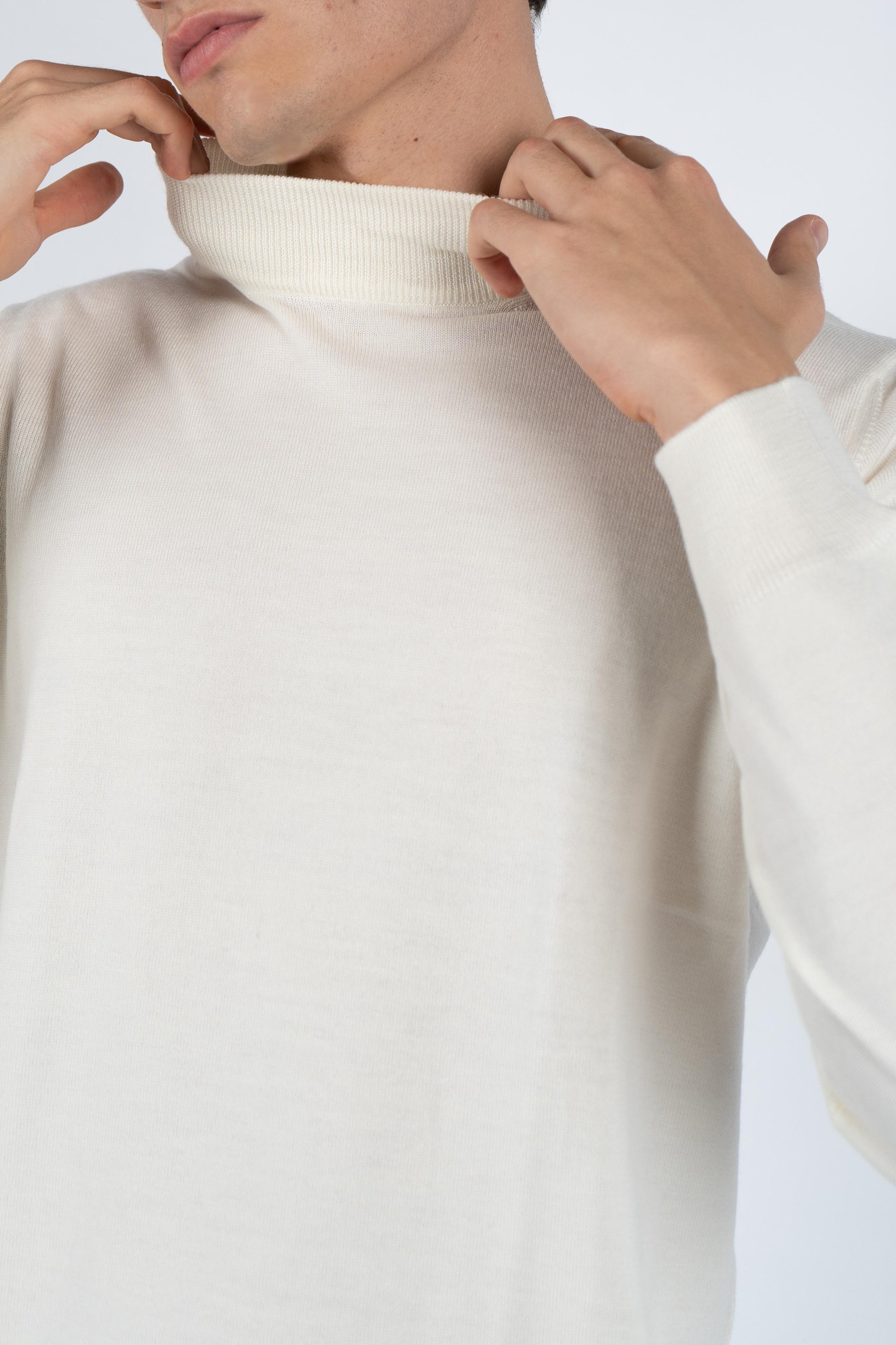 Lupetto in lana 55157/14290 005 GRAN SASSO 