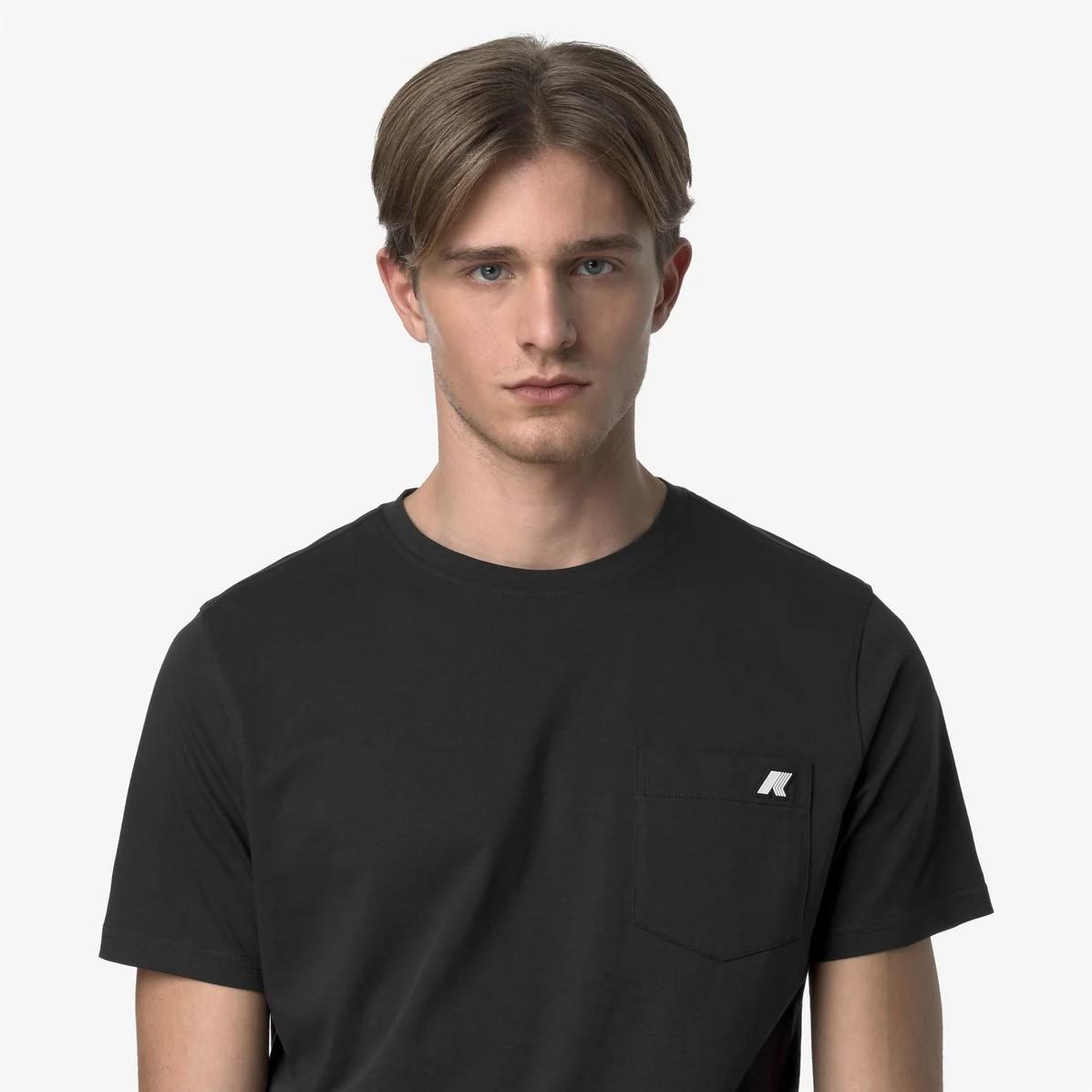 Sigur jersey slim K31368W USY K-WAY 