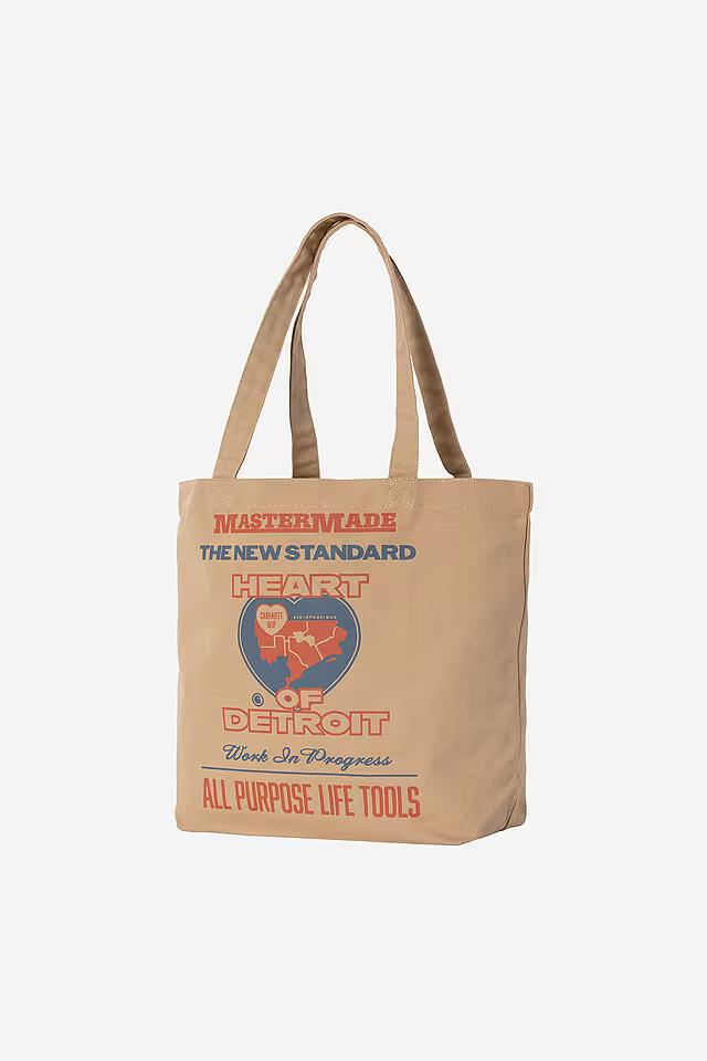 Canvas Graphic Tote I033975 34GXX CARHARTT WIP 