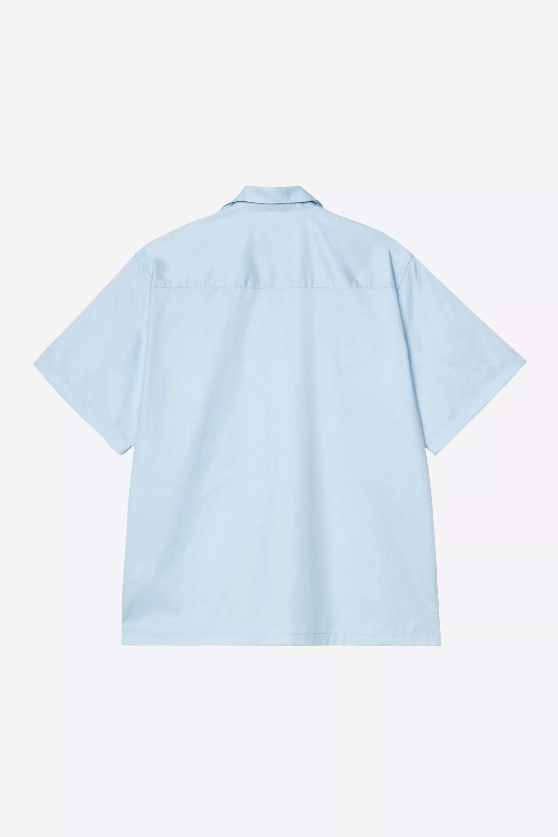S/S Delray Shirt I031465 3M3XX CARHARTT WIP 