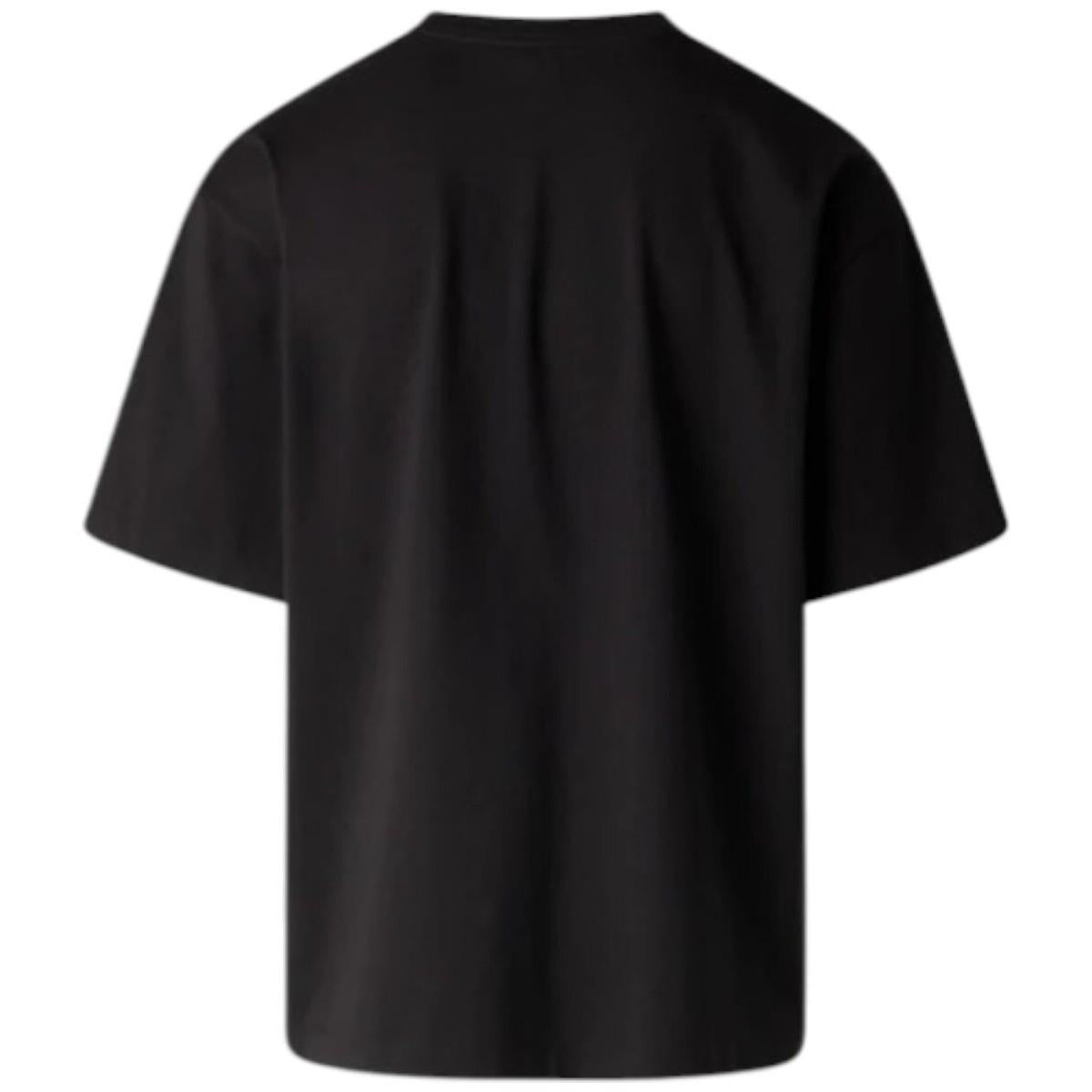T-shirt a manica corta Central Liquid NF0A8G9U JK31 THE NORTH FACE 